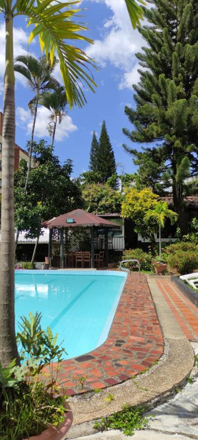 Hotel Premium Real Medellín Esterno foto
