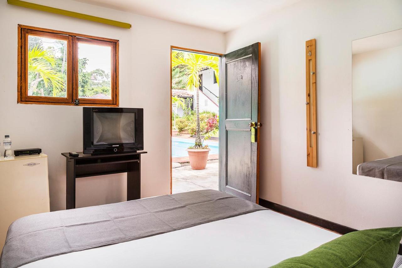 Hotel Premium Real Medellín Esterno foto