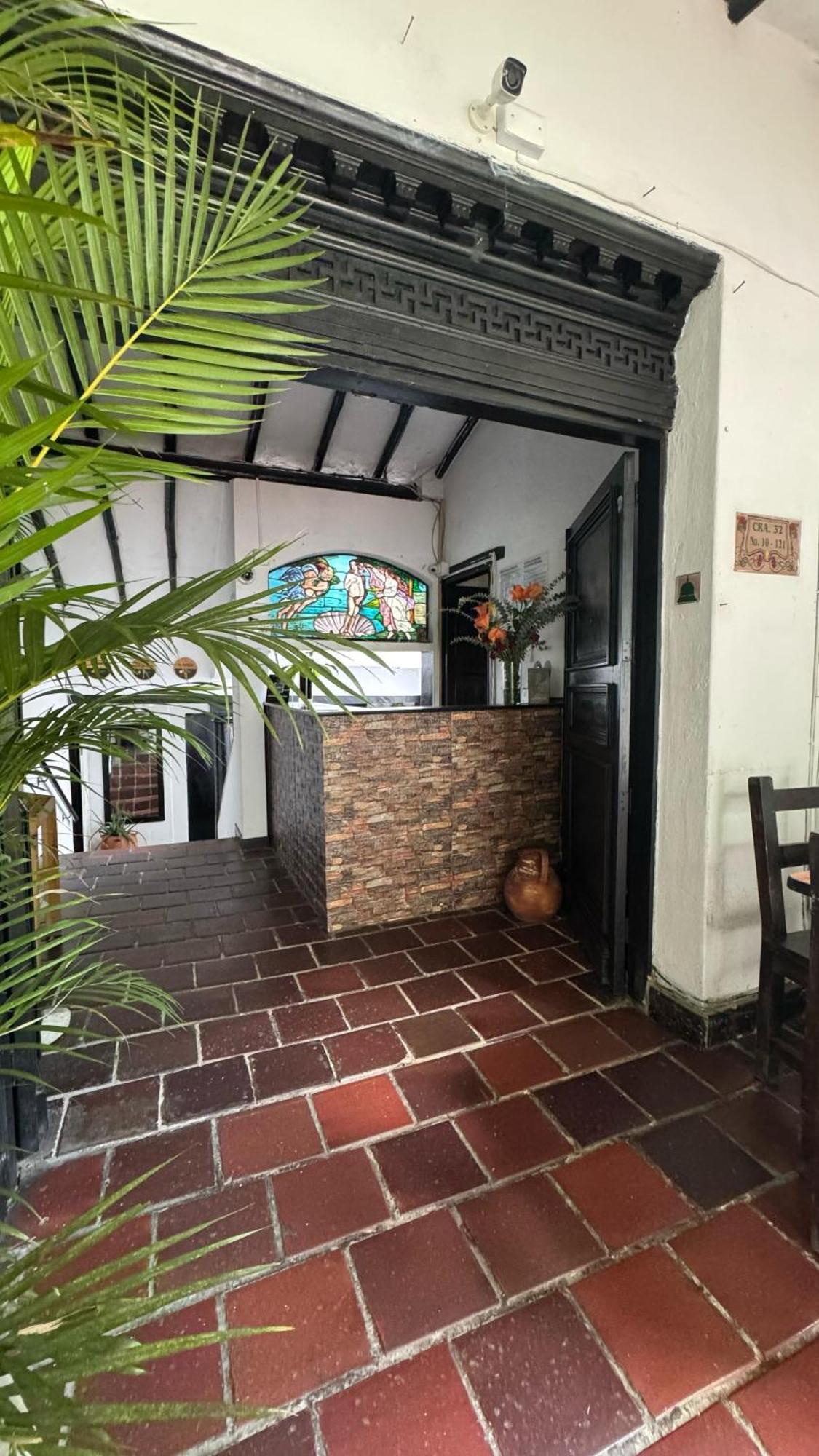 Hotel Premium Real Medellín Esterno foto
