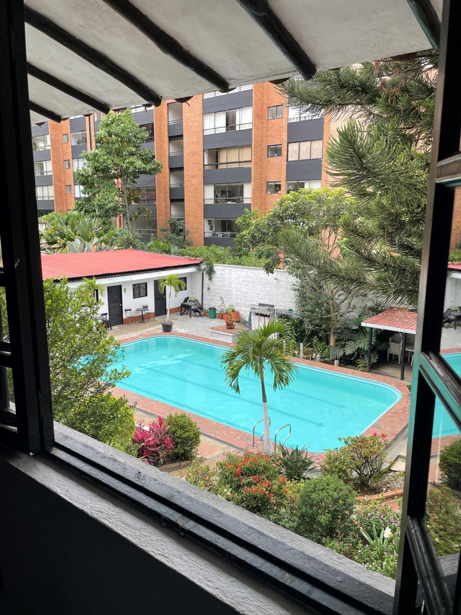 Hotel Premium Real Medellín Esterno foto