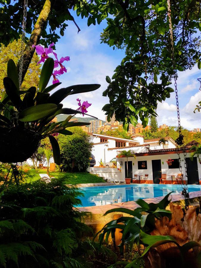 Hotel Premium Real Medellín Esterno foto